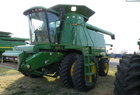 1996 John Deere 9600