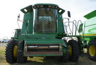 1996 John Deere 9600