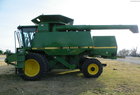 1996 John Deere 9600