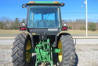 1992 John Deere 4055
