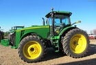 2012 John Deere 8360R