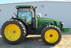 2012 John Deere 8360R