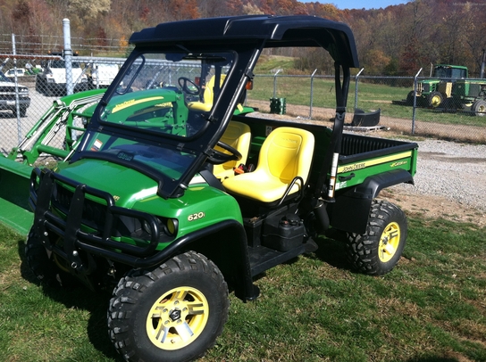 2009 John Deere 620i