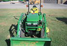  John Deere 2210
