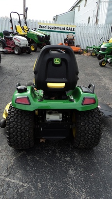  John Deere X540