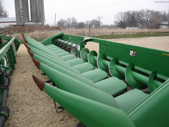 2010 John Deere 612C