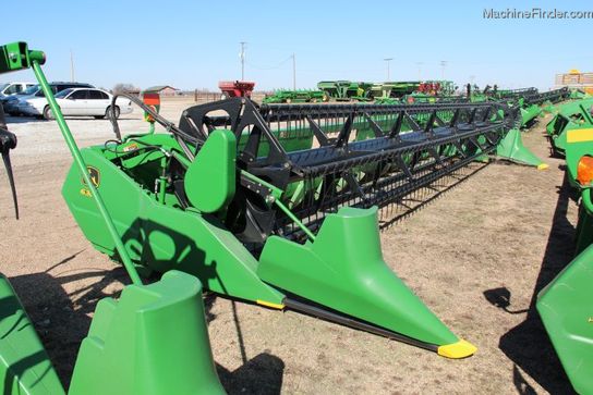 2010 John Deere 630F