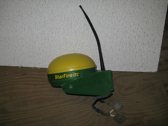 2009 John Deere GRN STAR