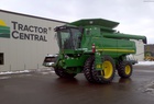 2008 John Deere 9770 STS