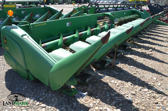 2010 John Deere 612C