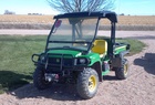 2007 John Deere XUV 850D