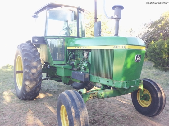 1973 John Deere 4230