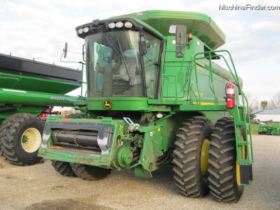 2011 John Deere 9670 STS