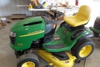 2005 John Deere L130
