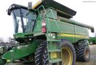 2007 John Deere 9660 STS