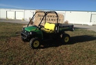 2010 John Deere XUV 825I GREEN
