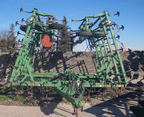1997 John Deere 980