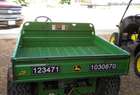 2010 John Deere TS 4X2