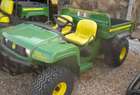 2010 John Deere TS 4X2