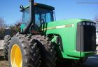 1998 John Deere 9300