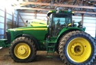2002 John Deere 8420