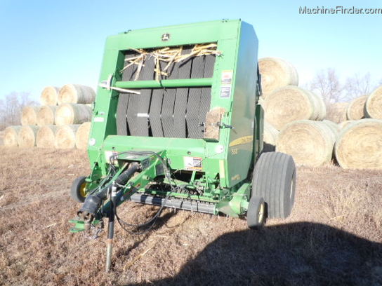 2009 John Deere 568