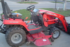 2008 Massey - Ferguson GC2600