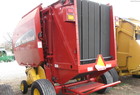 2007 New Holland BR740A