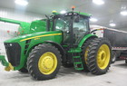 2010 John Deere 8295R
