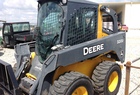 2010 John Deere 320D