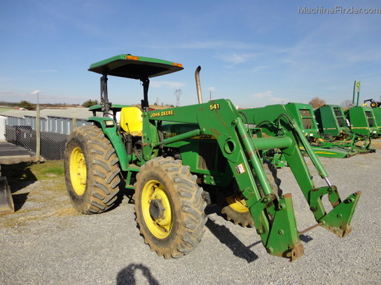 1999 John Deere 5510