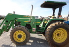 1999 John Deere 5510