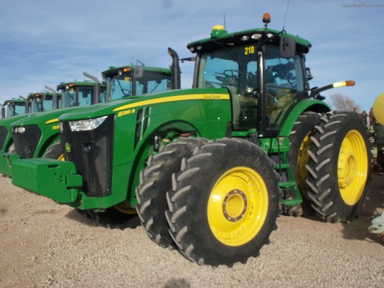 2011 John Deere 8285R