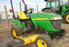 2007 John Deere 2305