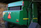 2012 John Deere 568