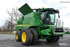 2012 John Deere S670