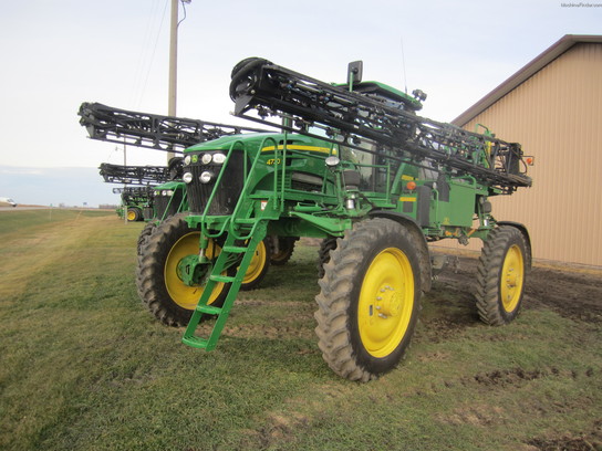 2012 John Deere 4730