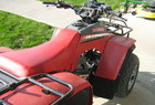 1986 Honda 250