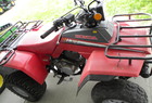 1986 Honda 250