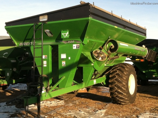 2005 Brent 880