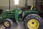 2002 John Deere 4610