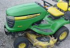 2010 John Deere X324