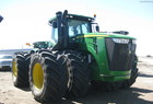 2012 John Deere 9560R