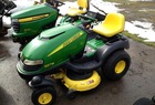 2001 John Deere SST16