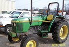 1993 John Deere 5200