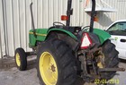 1993 John Deere 5200