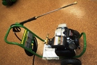 2012 John Deere HR-2500GH
