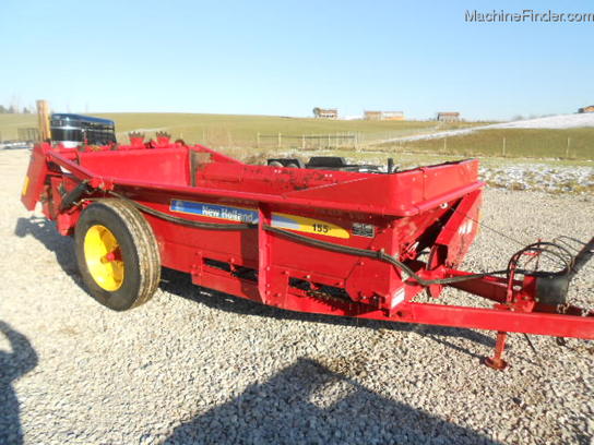  New Holland 155