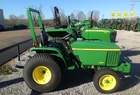 2012 John Deere 3005