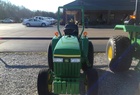 2012 John Deere 3005